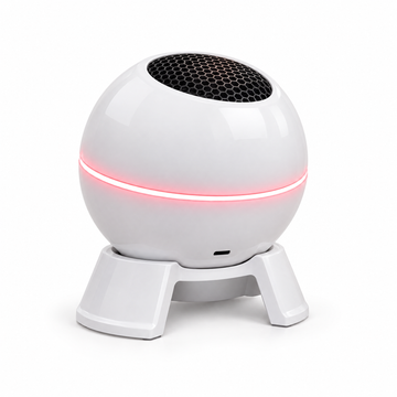 Projektor Mikołaja 360°, 1 sztuka