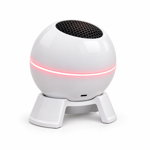 Projektor Mikołaja 360°, 1 sztuka